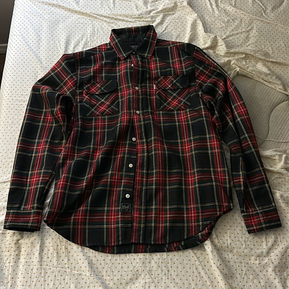 Durkl flannel Large